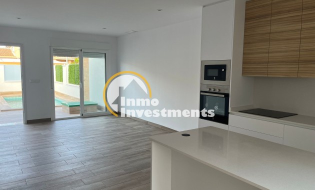 New build - Semi detached villa - Costa Murcia - San Javier