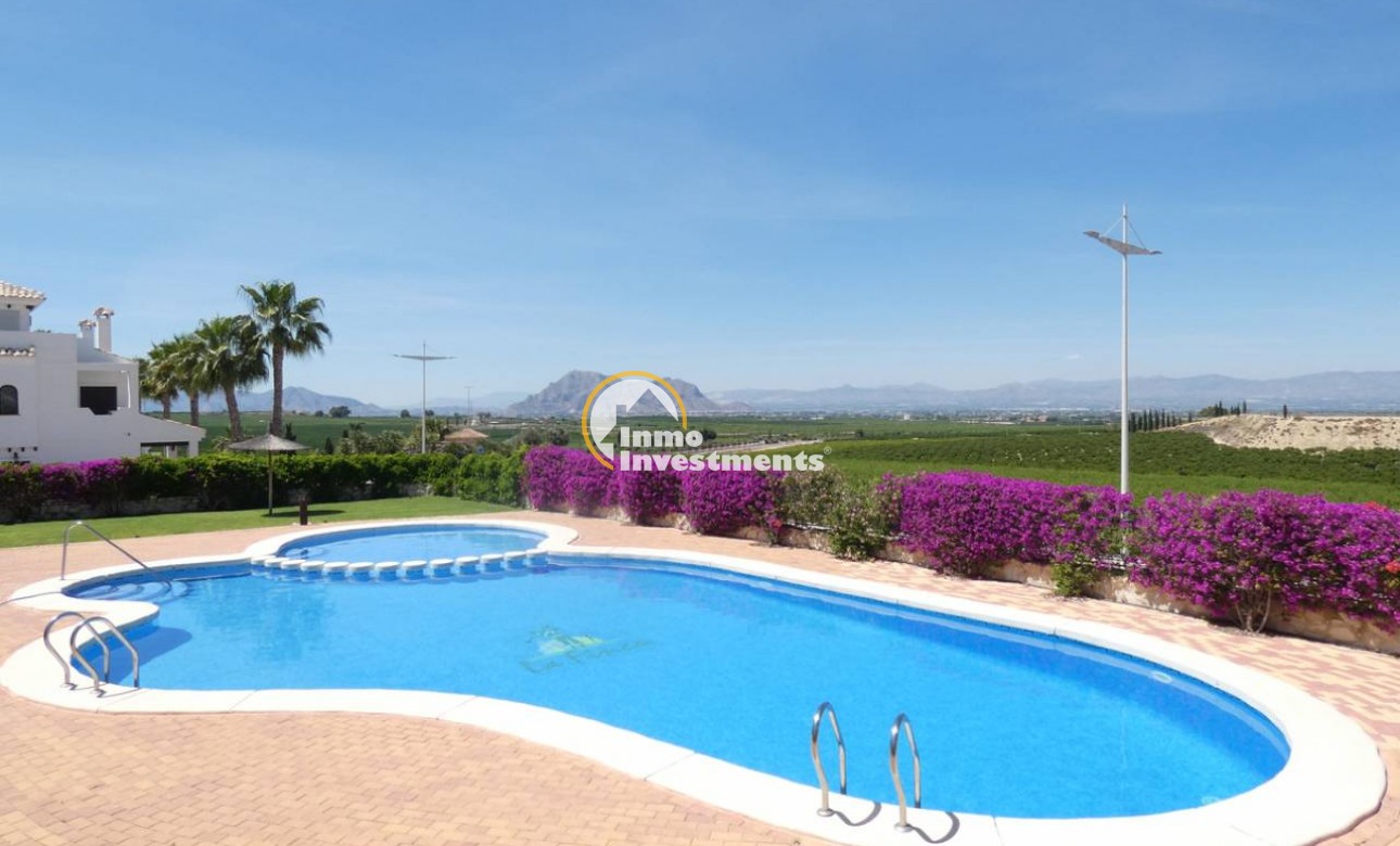 Resale - Town house - Algorfa - La Finca