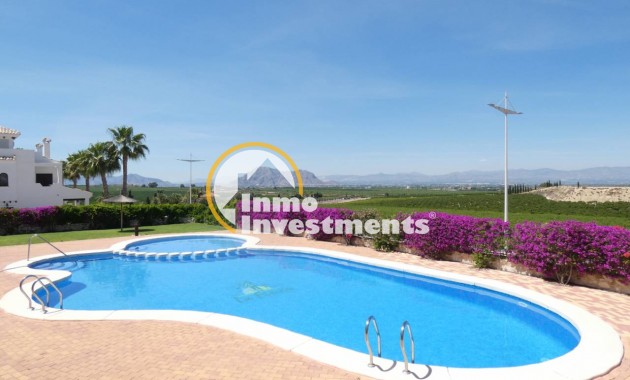 Resale - Town house - Algorfa - La Finca