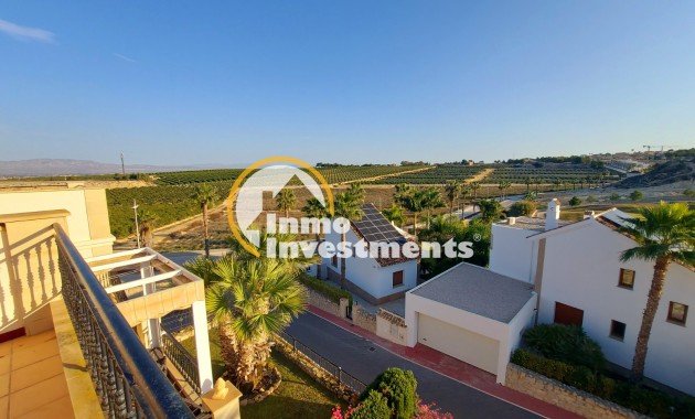 Resale - Town house - Algorfa - La Finca