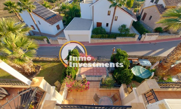 Resale - Town house - Algorfa - La Finca