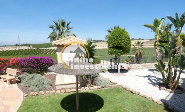 Resale - Town house - Algorfa - La Finca