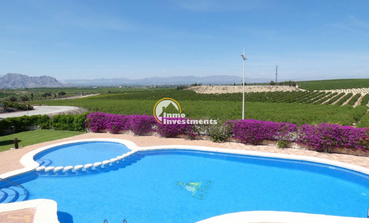 Resale - Town house - Algorfa - La Finca