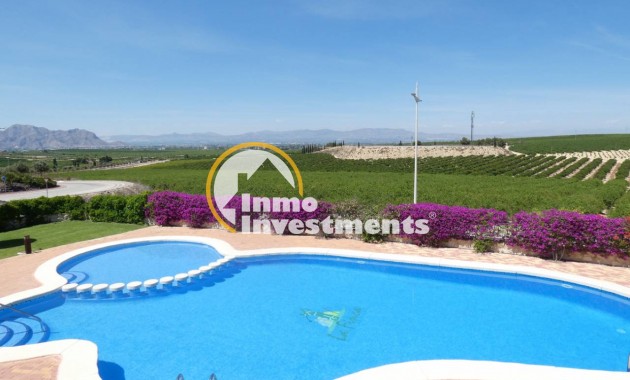 Resale - Town house - Algorfa - La Finca