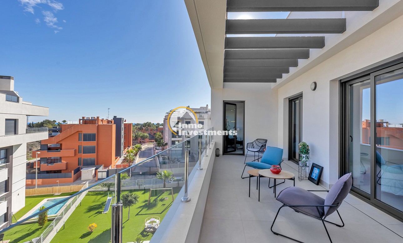 Resale - Penthouse - Villamartin