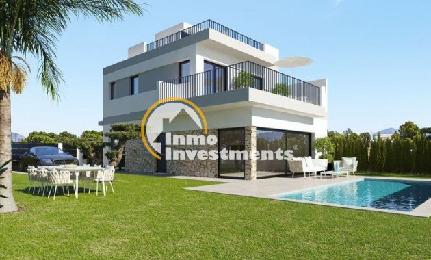 Resale - Villa - San Miguel de Salinas - Cerro Del Sol