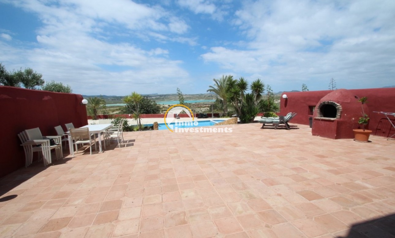 Resale - Finca - Orihuela - Torremendo