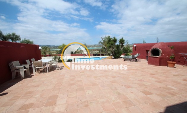 Resale - Finca - Orihuela - Torremendo