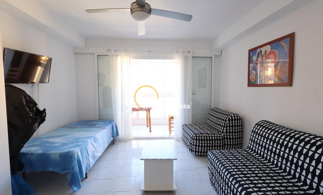 Resale - Studio  - Torrevieja - La Mata