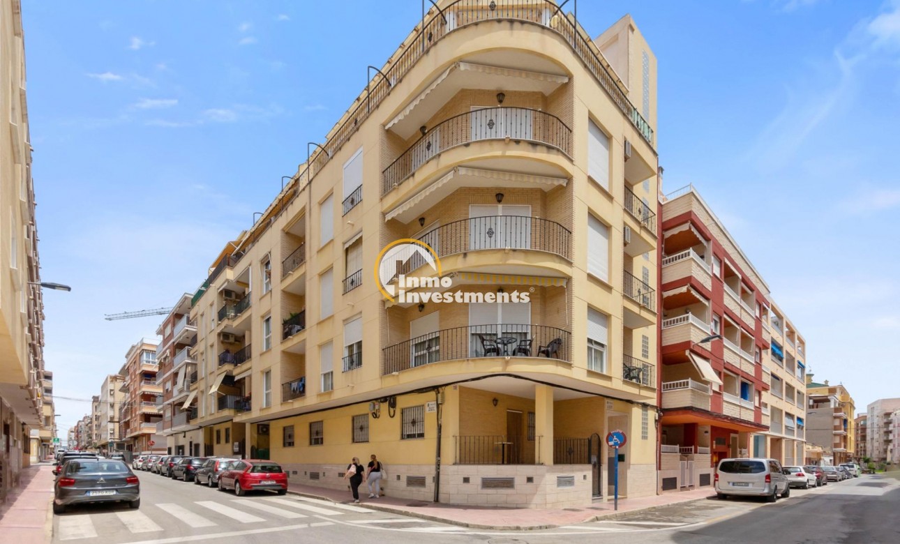 Revente privée - Appartement - Torrevieja - Centre de Torrevieja