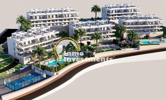 New build - Apartment - Finestrat - Puig Campana Golf