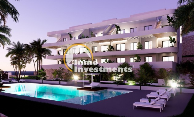 New build - Apartment - Finestrat - Puig Campana Golf