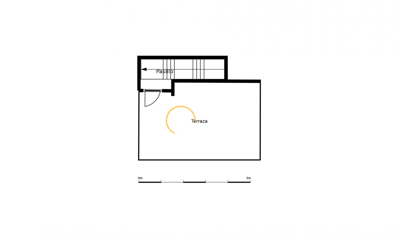 Bestaande bouw - Townhouse - Los Dolses - Pimienta