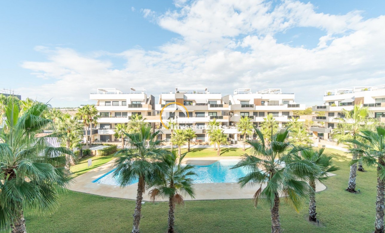 Resale - Apartment - Playa Flamenca