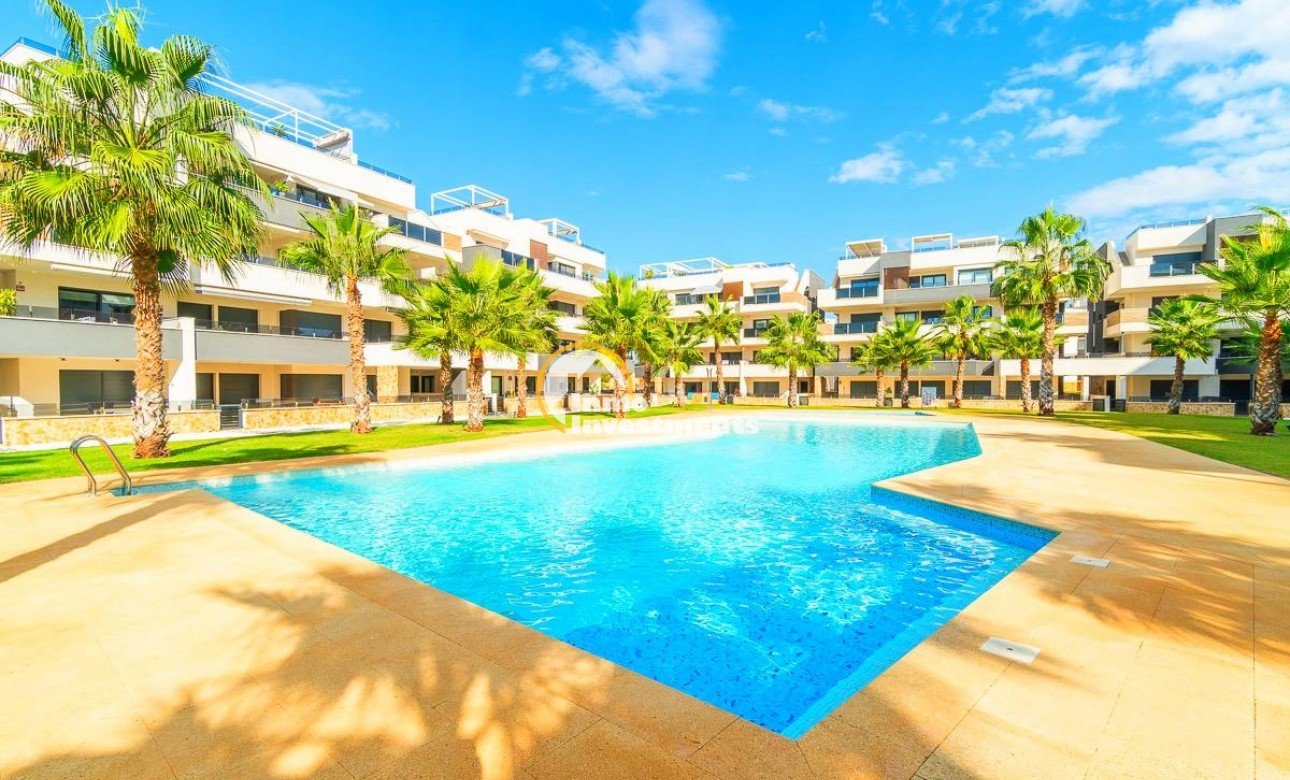 Resale - Apartment - Playa Flamenca