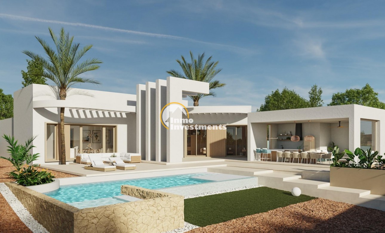 New build - Villa - Algorfa