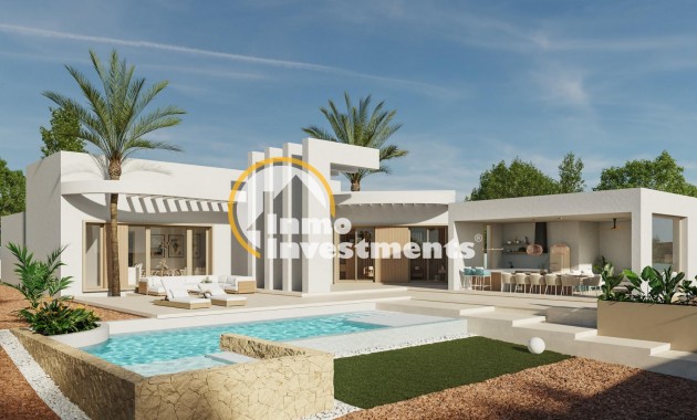 New build - Villa - Algorfa