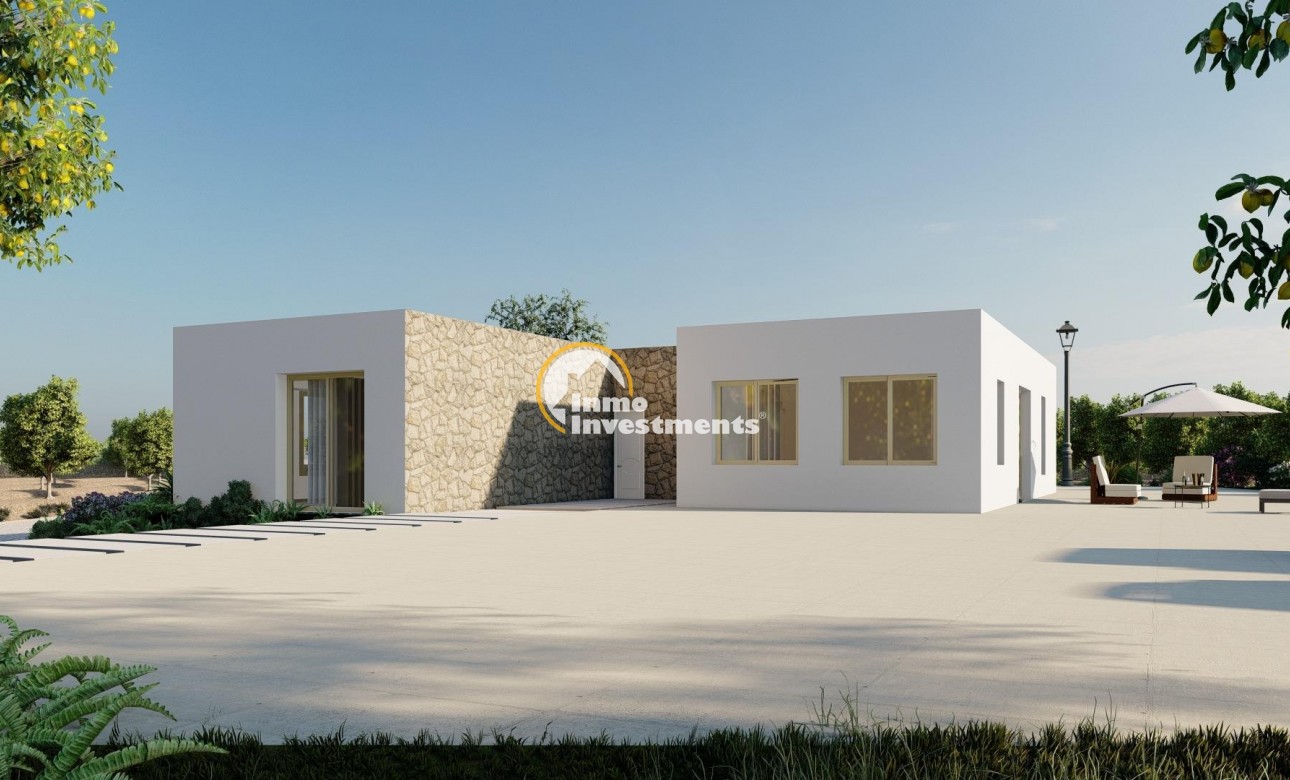 New build - Villa - Algorfa