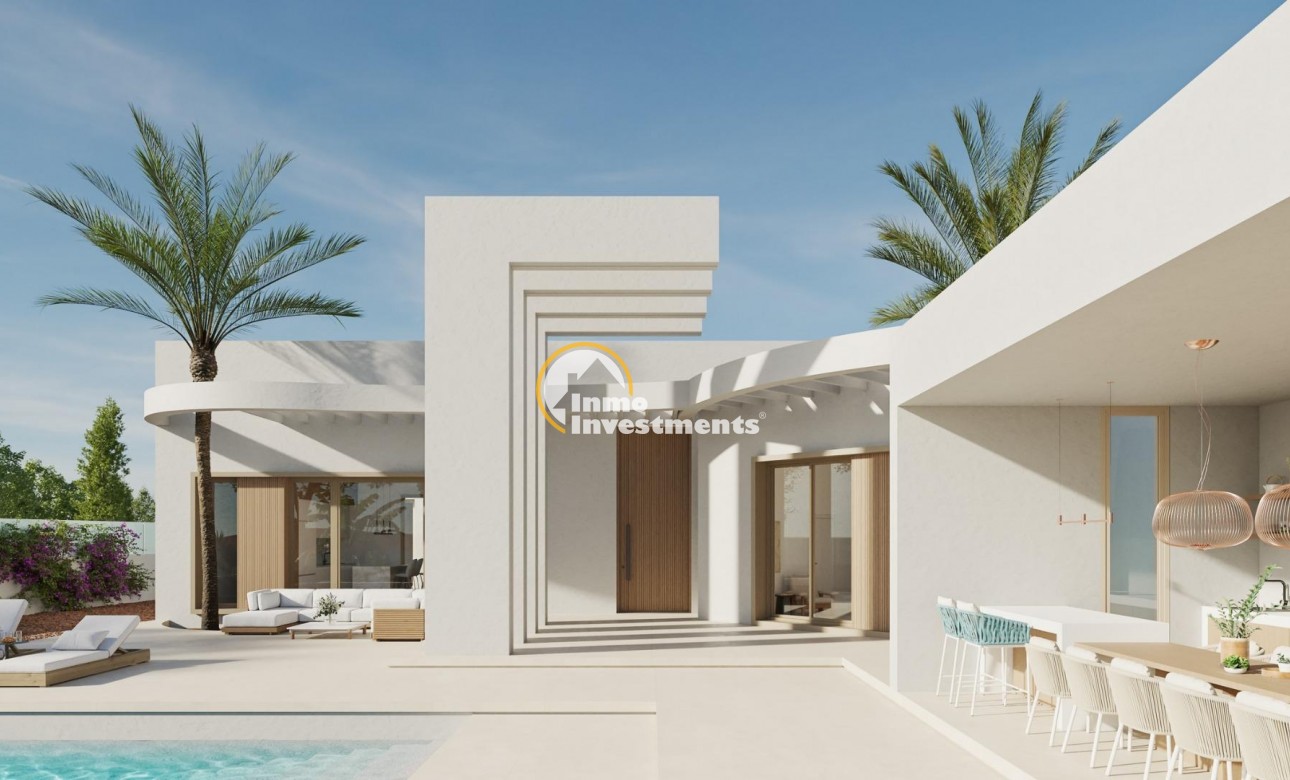 New build - Villa - Algorfa