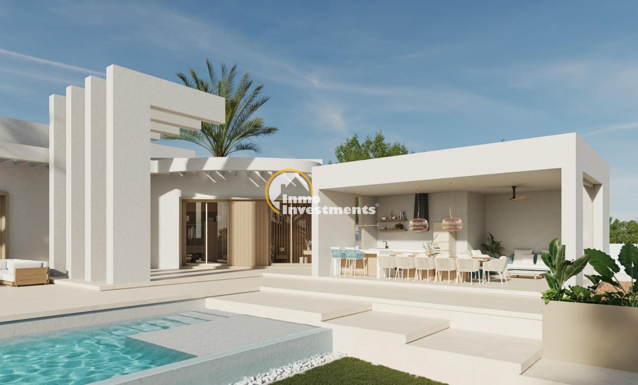 New build - Villa - Algorfa