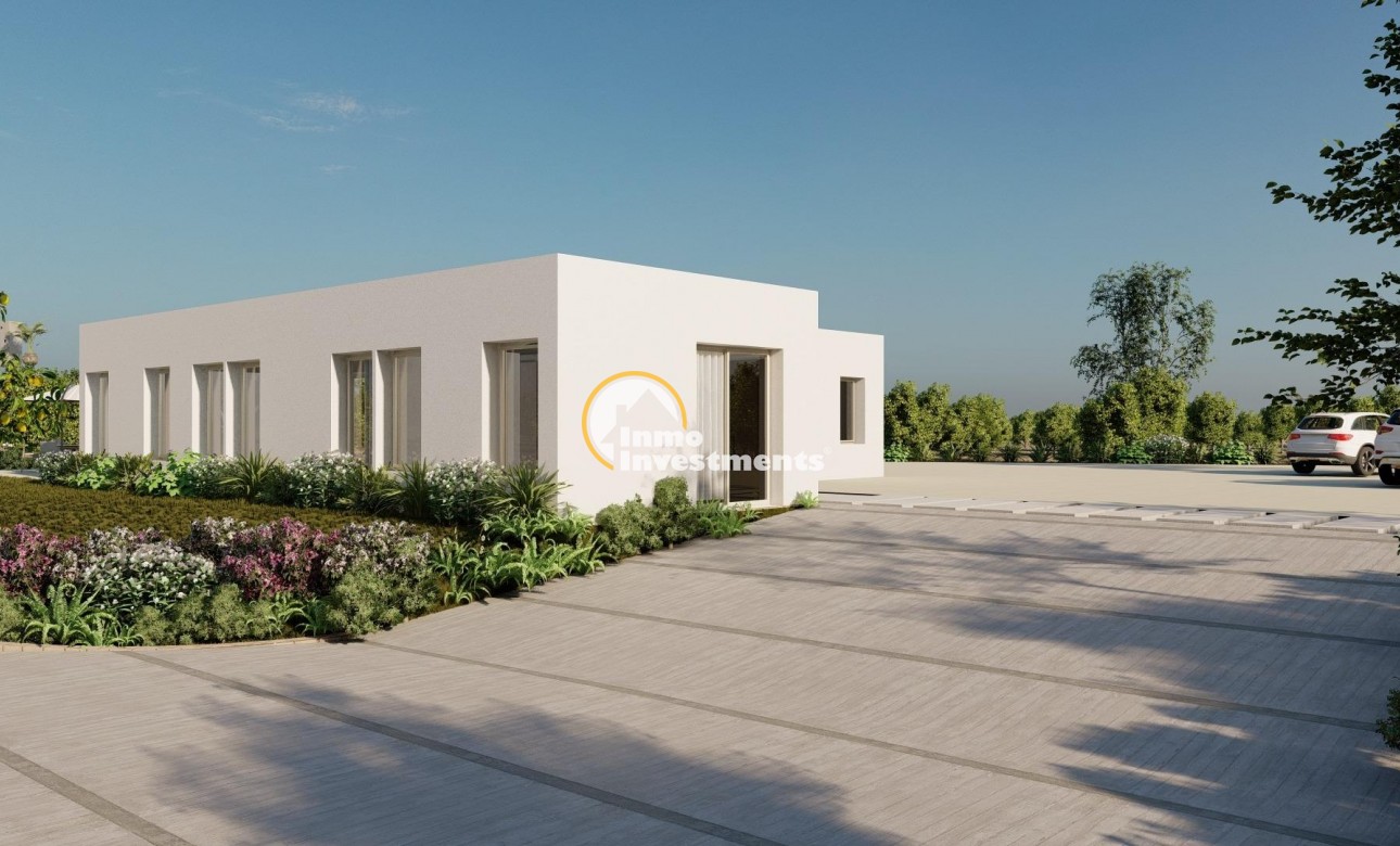 New build - Villa - Algorfa