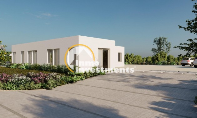 New build - Villa - Algorfa