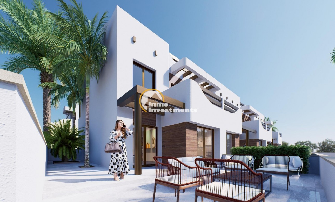 Neubau Immobilien - Bungalow - Pilar de la Horadada - Playa de las higuericas