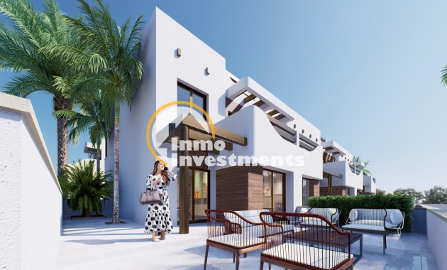 Neubau Immobilien - Bungalow - Pilar de la Horadada - Playa de las higuericas