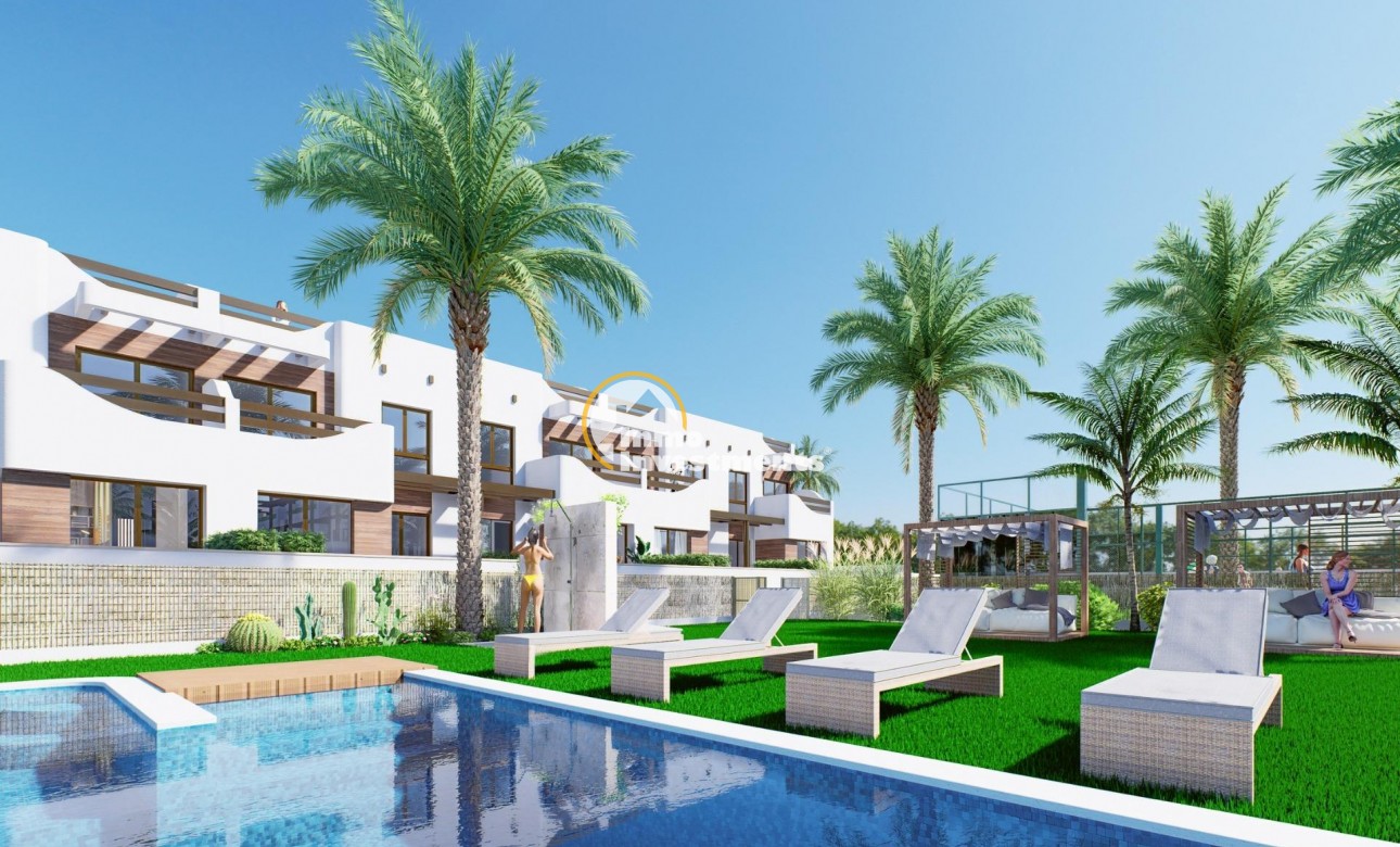 Neubau Immobilien - Bungalow - Pilar de la Horadada - Playa de las higuericas