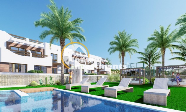 Neubau Immobilien - Bungalow - Pilar de la Horadada - Playa de las higuericas