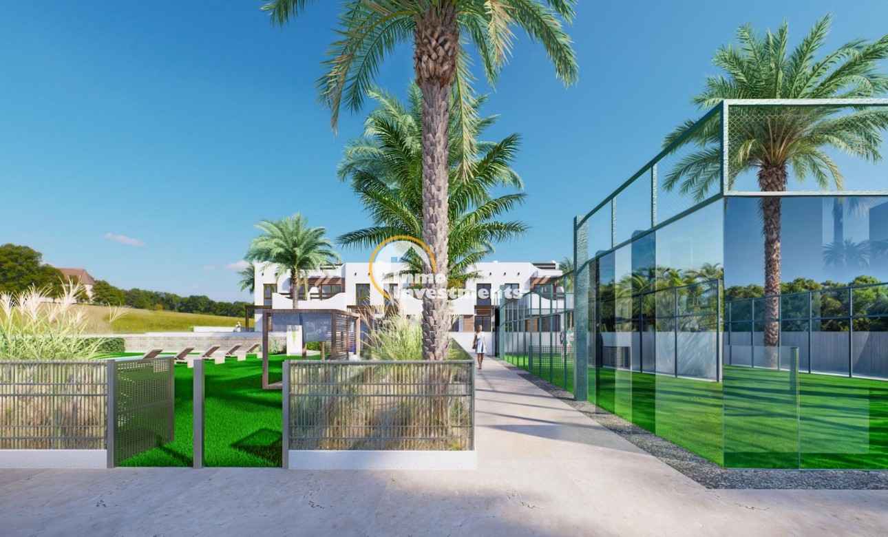 Neubau Immobilien - Bungalow - Pilar de la Horadada - Playa de las higuericas