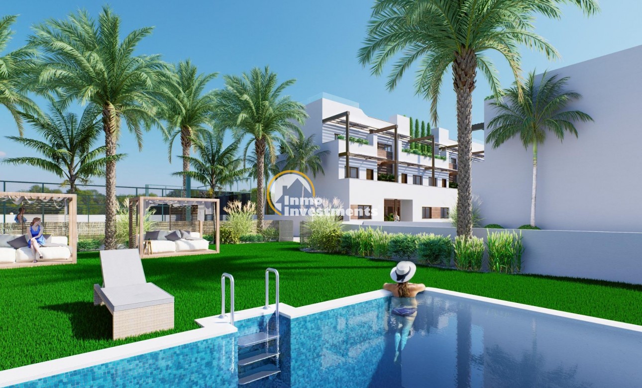 Neubau Immobilien - Bungalow - Pilar de la Horadada - Playa de las higuericas