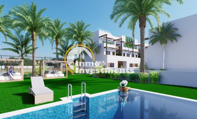 Neubau Immobilien - Bungalow - Pilar de la Horadada - Playa de las higuericas