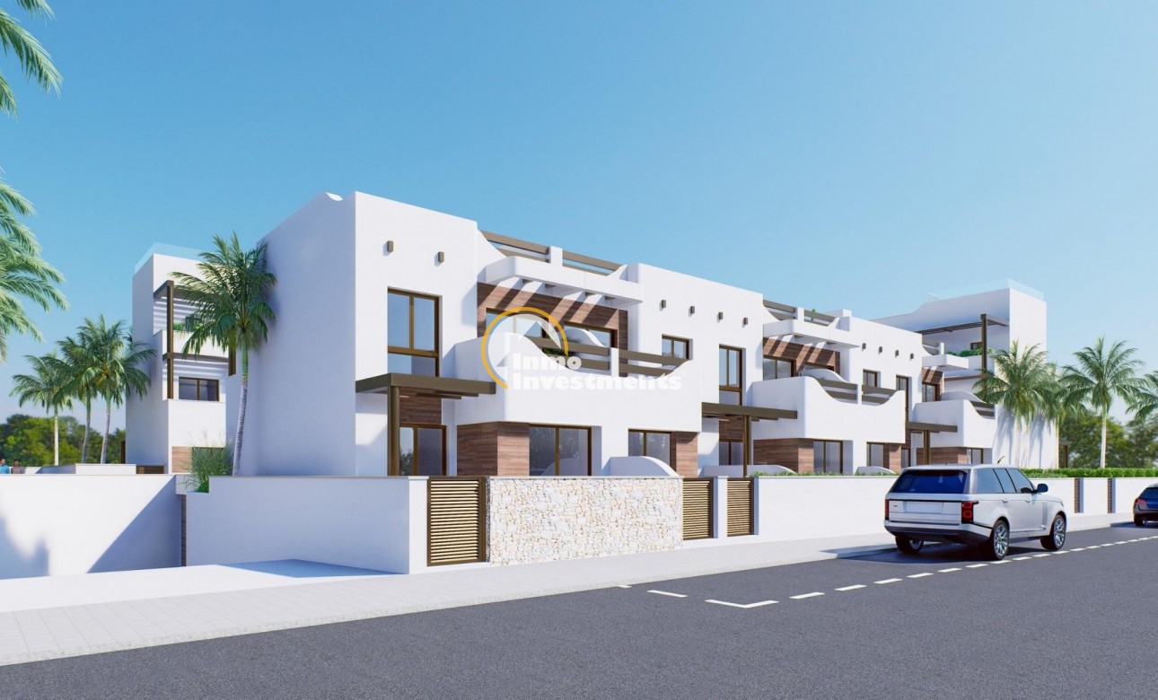 Neubau Immobilien - Bungalow - Pilar de la Horadada - Playa de las higuericas