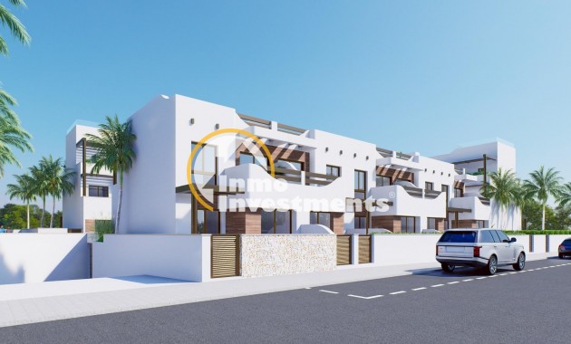 Neubau Immobilien - Bungalow - Pilar de la Horadada - Playa de las higuericas