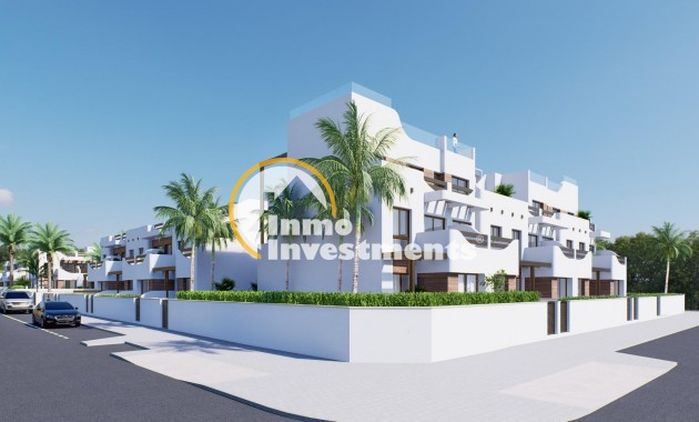 Neubau Immobilien - Bungalow - Pilar de la Horadada - Playa de las higuericas