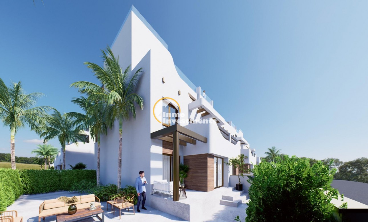 Neubau Immobilien - Bungalow - Pilar de la Horadada - Playa de las higuericas