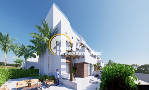 Neubau Immobilien - Bungalow - Pilar de la Horadada - Playa de las higuericas