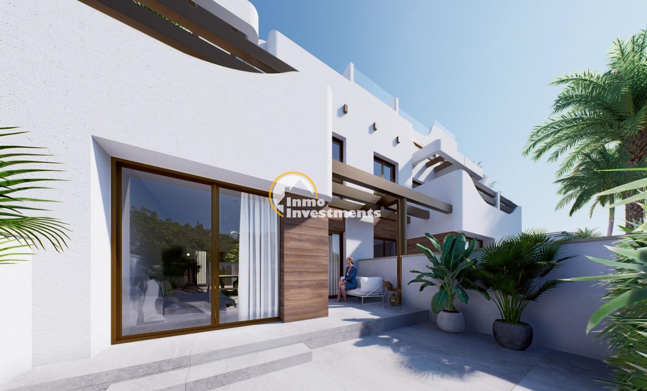 Neubau Immobilien - Bungalow - Pilar de la Horadada - Playa de las higuericas