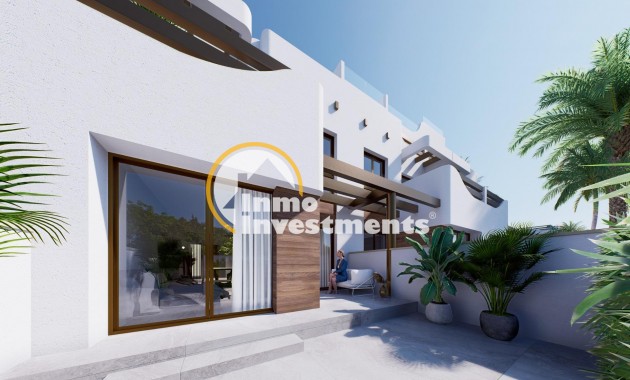 Neubau Immobilien - Bungalow - Pilar de la Horadada - Playa de las higuericas