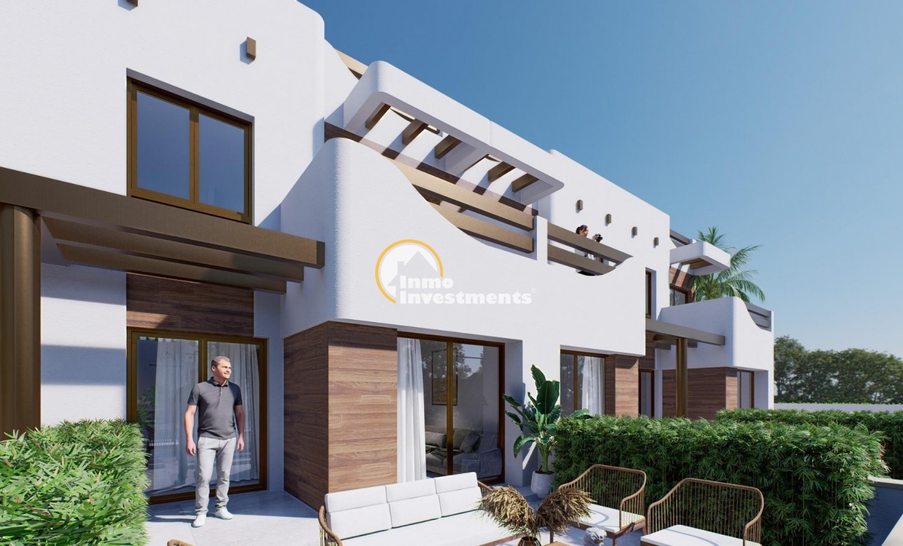 Neubau Immobilien - Bungalow - Pilar de la Horadada - Playa de las higuericas