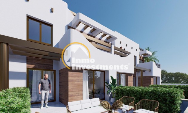 Neubau Immobilien - Bungalow - Pilar de la Horadada - Playa de las higuericas