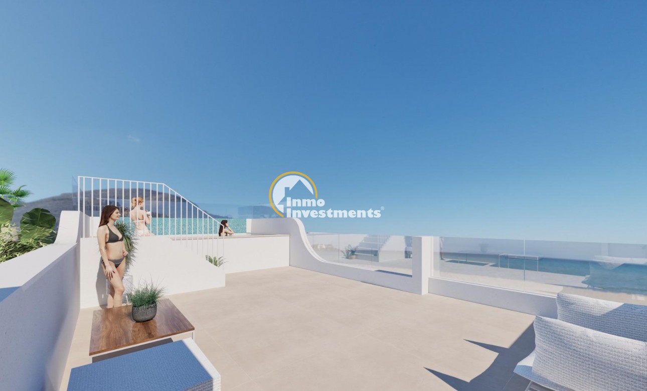 Neubau Immobilien - Bungalow - Pilar de la Horadada - Playa de las higuericas