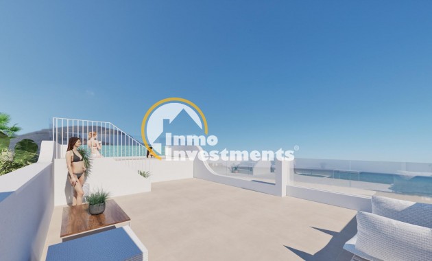 Neubau Immobilien - Bungalow - Pilar de la Horadada - Playa de las higuericas