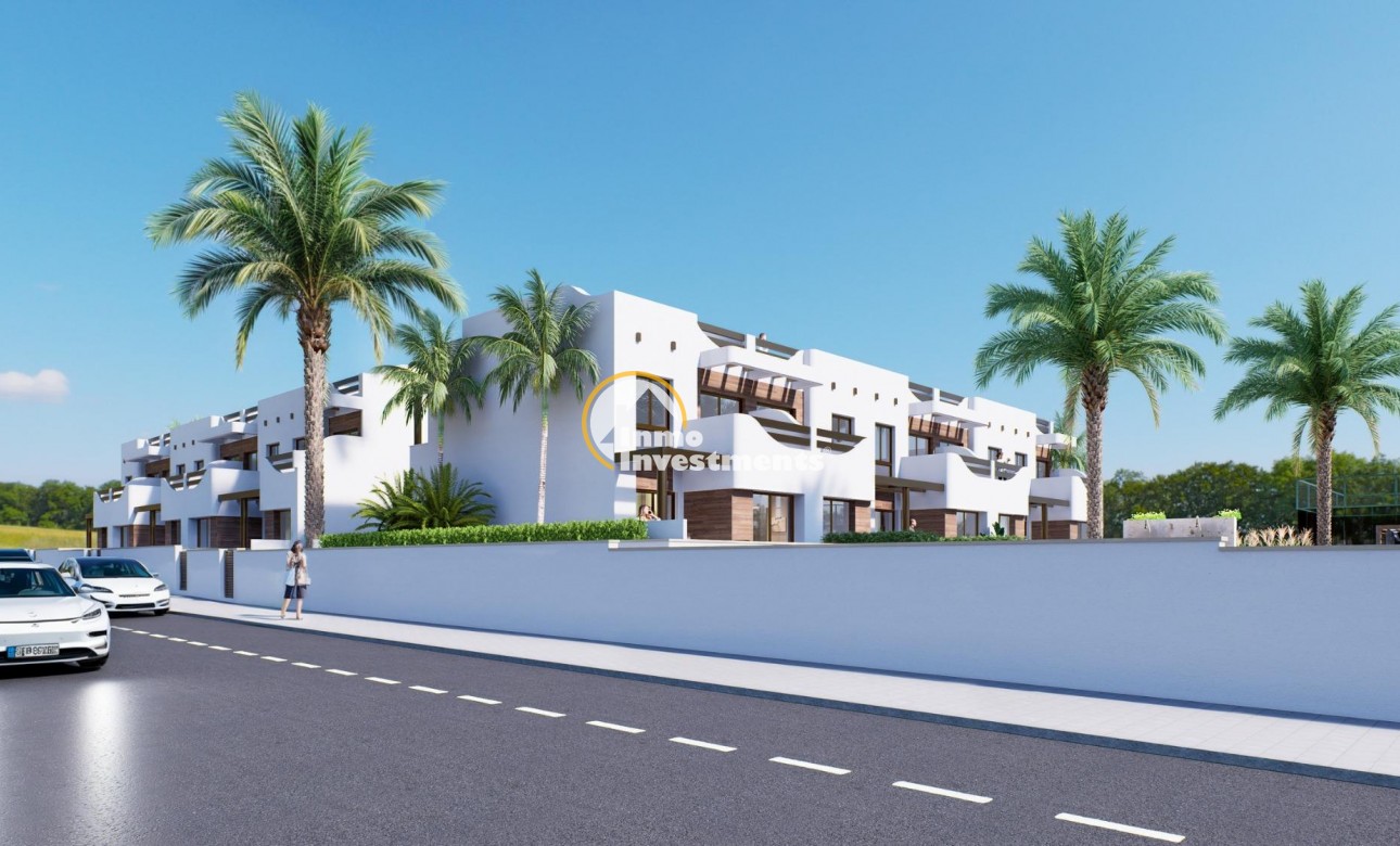 Neubau Immobilien - Bungalow - Pilar de la Horadada - Playa de las higuericas