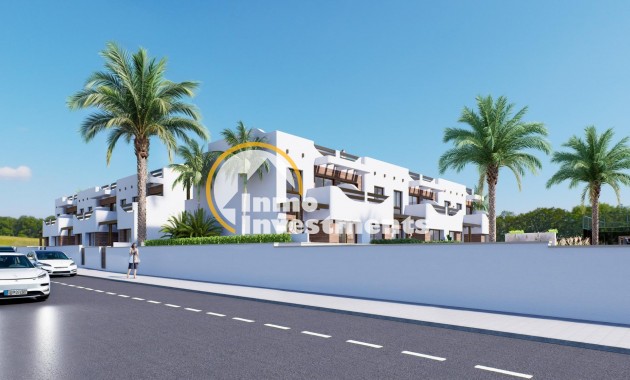 Neubau Immobilien - Bungalow - Pilar de la Horadada - Playa de las higuericas