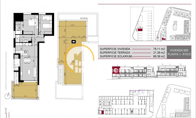 New build - Bungalow - Ciudad Quesada - Lo Marabu