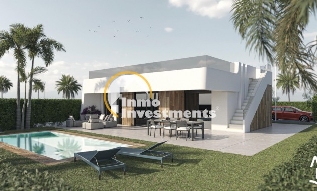 New build - Villa - Alhama De Murcia - Condado De Alhama