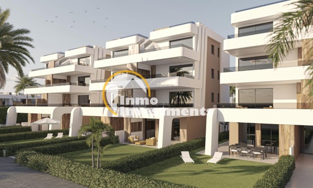 New build - Penthouse - Alhama De Murcia - Condado De Alhama