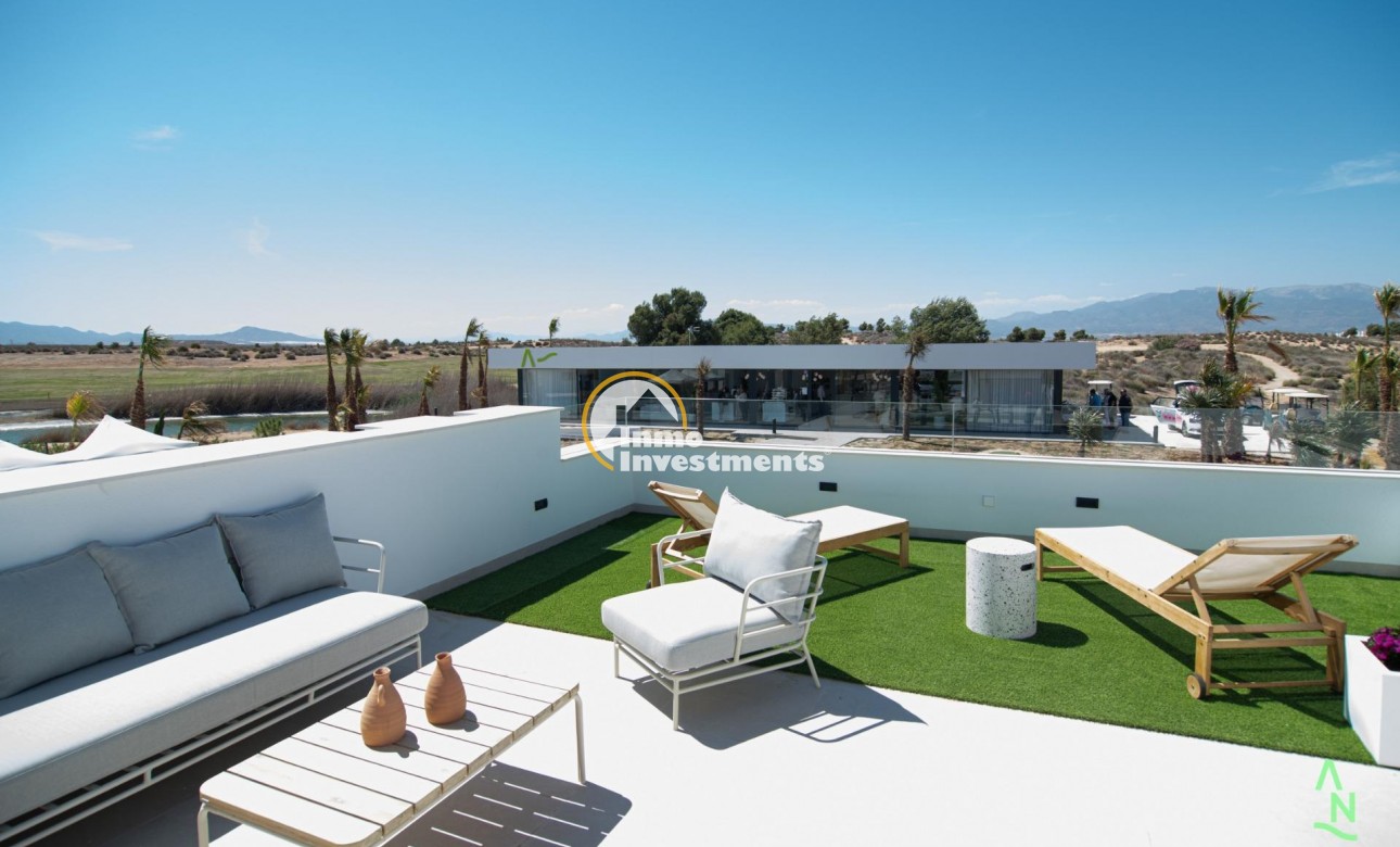 New build - Penthouse - Alhama De Murcia - Condado De Alhama